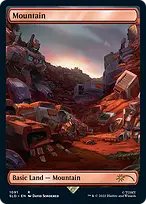 Secret Lair Drop #1091