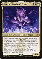 New Capenna Commander #2