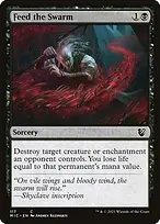 Midnight Hunt Commander #117