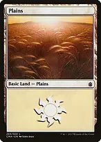 Commander Anthology #285