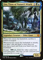 Theros Beyond Death Promos #229p