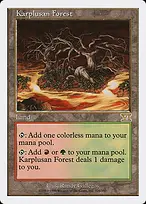 Classic Sixth Edition #326