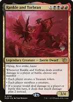 March of the Machine Promos #252p