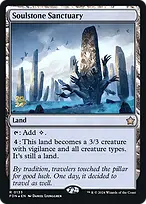 Foundations Promos #133s
