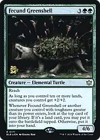 Bloomburrow Promos #171s