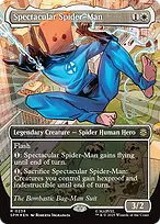 Spectacular Spider-Man from Marvel's Spider-Man