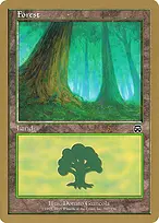 World Championship Decks 2001 #jt347a