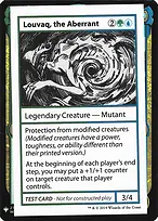 Mystery Booster Playtest Cards 2019 #95