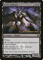 Eater of Hope from Born of the Gods Promos