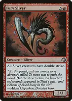 Premium Deck Series: Slivers #25