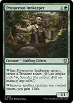 Bloomburrow Commander #121