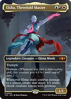 Tarkir: Dragonstorm Commander #2