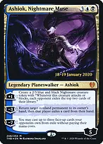 Theros Beyond Death Promos #208s