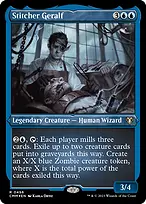 Commander Masters #496
