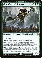 War of the Spark Promos #163s