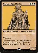 Commander Legends: Battle for Baldur's Gate #423