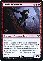 Dominaria United Promos #119s