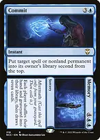 New Capenna Commander #216