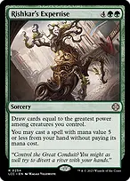 The Lost Caverns of Ixalan Commander #254