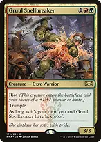 Ravnica Allegiance Promos #179p