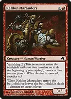 Premium Deck Series: Fire and Lightning #7