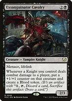 March of the Machine Commander #26