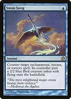 Swan Song from Theros