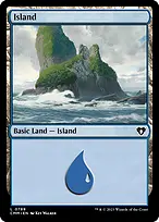 Commander Masters #789