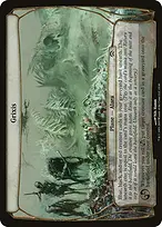 Grixis from Planechase Planes