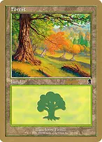 World Championship Decks 2002 #bk349