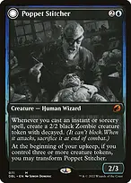 Innistrad: Double Feature #71