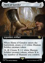 The Lord of the Rings: Tales of Middle-earth #377