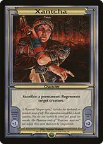 Xantcha from Vanguard Series