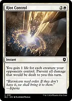 Bloomburrow Commander #151