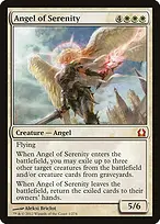 Return to Ravnica #1