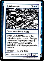 Mystery Booster Playtest Cards 2019 #29