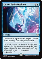 Aetherdrift Commander #80