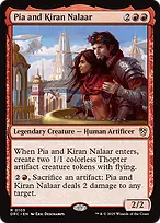 Aetherdrift Commander #105