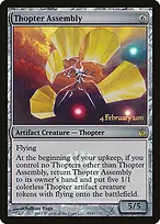Mirrodin Besieged Promos #140★