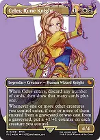 Final Fantasy Commander #209