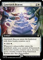 Commander Masters #754