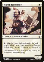 Khans of Tarkir #16