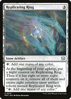 March of the Machine Commander #372