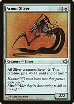 Premium Deck Series: Slivers #16