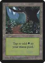 Limited Edition Alpha #295