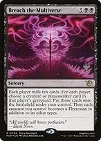 March of the Machine Promos #94p