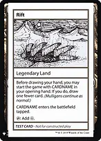 Mystery Booster Playtest Cards 2019 #119