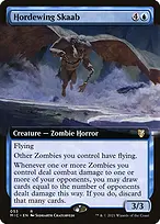 Hordewing Skaab from Midnight Hunt Commander