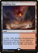 Scalding Tarn from Modern Masters 2017