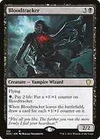 Crimson Vow Commander #122